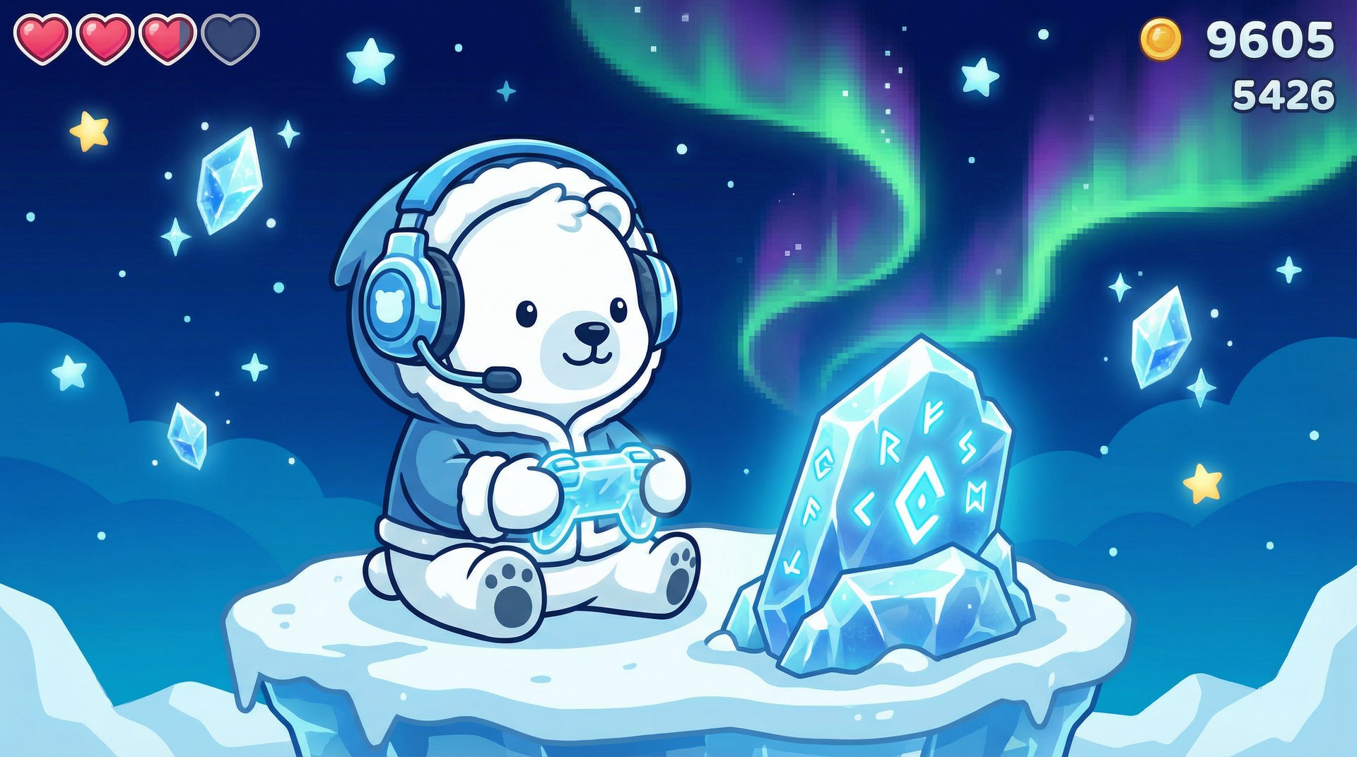 青柠视频北极熊视频