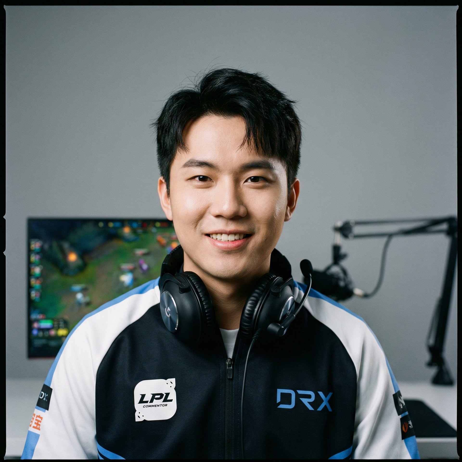 青柠视频游戏解说专家