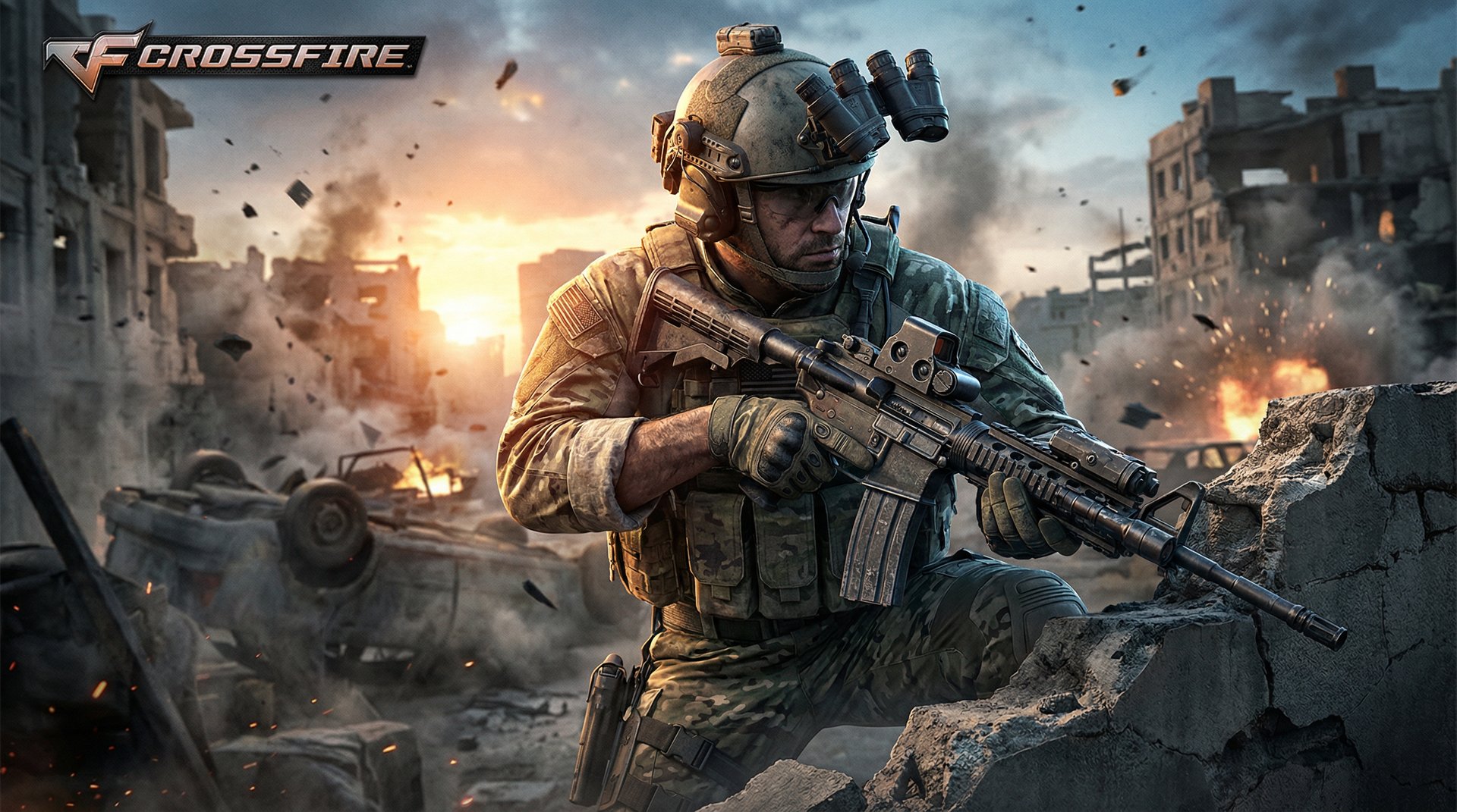 青柠视频 FPS游戏视频