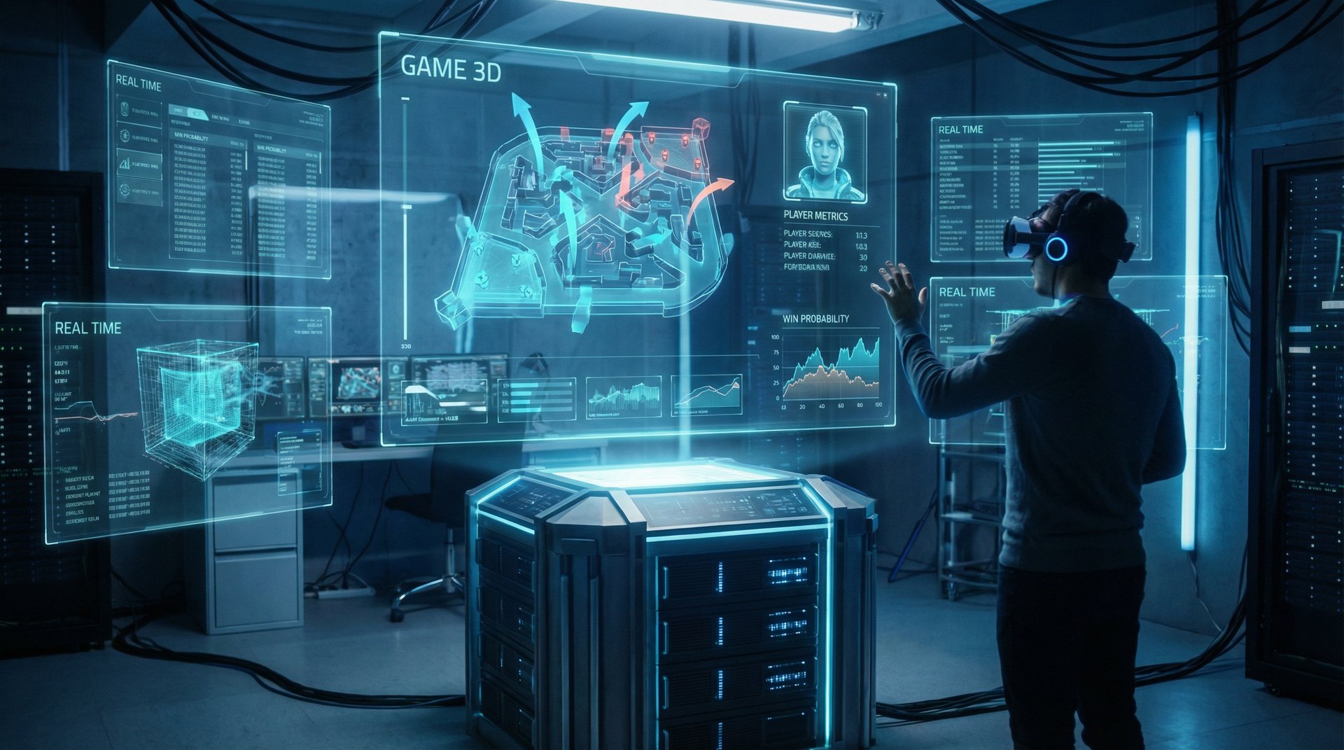 青柠视频 AI游戏视频